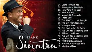 Frank Sinatra Greatest Hits Full Album  Best Songs Of Frank Sinatra Collection [upl. by Dlanor]