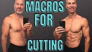 How To Calculate Your Macros [upl. by Ayaet235]