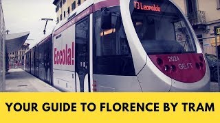 Your guide to Florence by tram [upl. by Adalai]