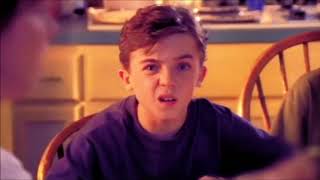 Malcolm In The Middle Intros Seasons 17  Pilot [upl. by Hastings]