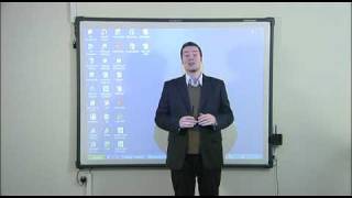 How to use an Interactive Whiteboard [upl. by Eelidnarb]