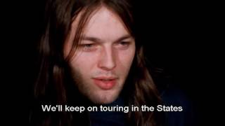 Pink Floyd Obscured By Clouds Interview 1972 [upl. by Schwarz]