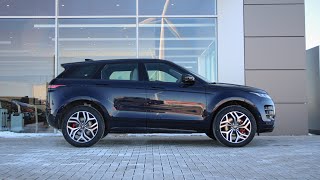 The New 2021 Range Rover Evoque P300e Autobiography PlugIn Hybrid Walkaround InDepth [upl. by Anniroc995]