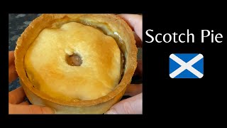 Scotch pies  Traditional Scottish recipe [upl. by Nnaecarg]