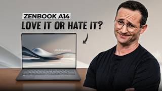 Zenbook A14 We Expected More For Less [upl. by Bullis]