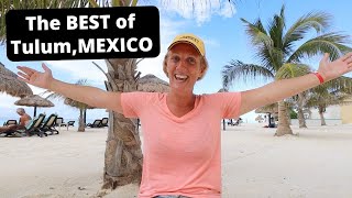 Why I LOVED Living in Tulum Mexico [upl. by Lewap]