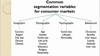 Market Segmentation Introduction [upl. by Suravaj]