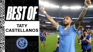 Taty Castellanos Best Goals Skills Assists in MLS [upl. by Alliuqal]