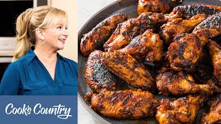 How to Make Smoked Chicken Wings [upl. by Amron511]