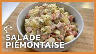 Salade Piémontaise [upl. by Potts]