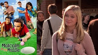 Series «Malcolm in the Middle» Season 5 Episode 14 Malcolm Dates a Family March 14 2004 [upl. by Bonnice248]