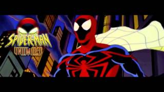 SpiderMan Unlimited 1999 Theme Song [upl. by Oivalf741]