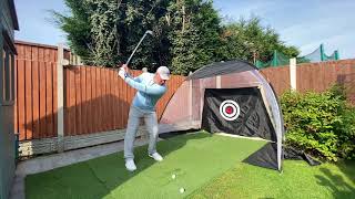 Home Golf Practice Net Review [upl. by Maurie507]