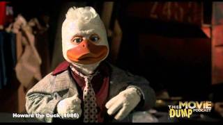 Howard the Duck Howard Meets Beverly [upl. by Kcyred516]