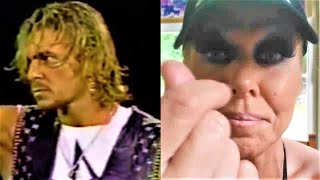 Terri Runnels on Her Relationship with Brian Pillman [upl. by Tnilc]