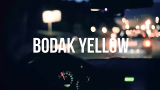 Cardi B  Bodak Yellow Lyrics [upl. by Solegnave]