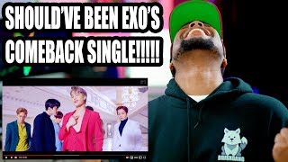 EXO 엑소 Love Shot MV  Reaction Shouldve been the comeback single [upl. by Tnemelc533]