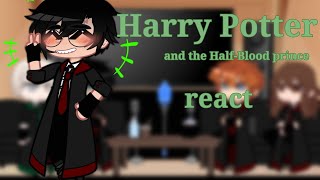 Harry Potter characters react  11 [upl. by Oech]