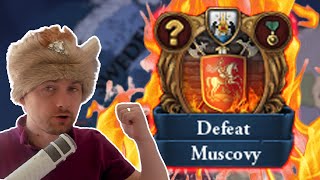 Playing EU4 Russia THE RIGHT WAY [upl. by Socha]