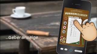 app²bummerl  Der Schnapsen Bummerlzähler fürs Handy [upl. by Vladi]