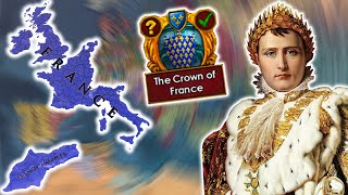 EU4 136 France Guide  France Has THE MOST OP OPENING In EU4 [upl. by Sidhu]