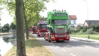 Truckrun Oude Pekela 2022 [upl. by Morven]