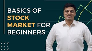 Basics of Stock Market  Stock Market For Beginners  Lesson 1 [upl. by Oinota]