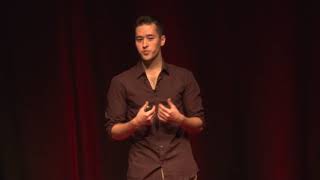 Asian Misrepresentation in Media  Peter Westacott  TEDxIthacaCollege [upl. by Sherburn881]