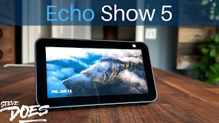 EVERYTHING You Can Do With The Echo Show 5 [upl. by Centonze]