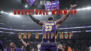 CLEAN 2020 Basketball Warm Up Rap amp Hip Hop PreGame Practice and Training InstrumentalsBeats [upl. by Weight741]