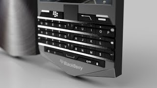 BlackBerry TITAN 5G 2022 8000mAh Battery IP68 Resistance amp QWERTY Keyboard [upl. by Asilahs]