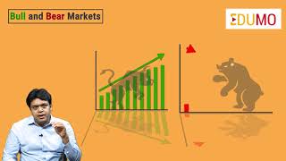 What Is Bull Market And Bear Market Bull Vs Bear In Stock Markets  Motilal Oswal [upl. by Pip]