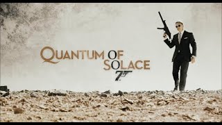 007 Quantum of Solace PS3 gameplay [upl. by Xela]