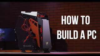 How To Build a PC  Neweggs StepByStep Building Guide [upl. by Florian]