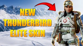 New Thunderbird ELITE SKIN Y8S2  Full Showcase  R6 [upl. by Riha]