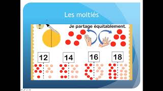 Les doubles et moitiés [upl. by Longtin]