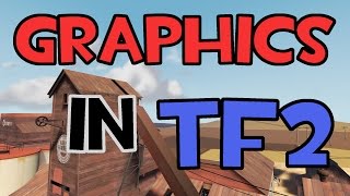 TF2  The Best Graphics Settings Source Engine Team Fortress 2 [upl. by Cocks220]