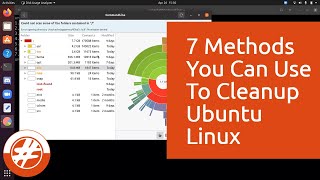 014  How To Cleanup Ubuntu Linux And Free Up Disk Space [upl. by Aisile]