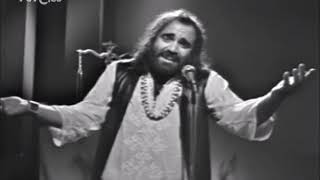 Demis Roussos  Spanish TV show 1973 [upl. by Shelburne]