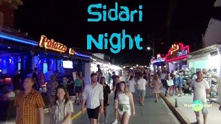 Sidari Night  Corfu  Greece 2018 [upl. by Devora]