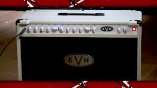 EVH 5150III 2x12 50 W Combo Demo [upl. by Ebbie946]