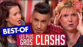 Bestof  Les plus gros clashs  Cest mon choix [upl. by Llehsam]