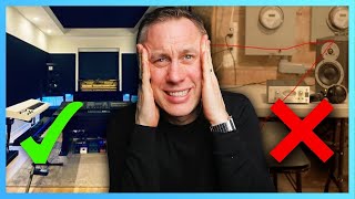 Pro Engineer Reacts to CRAZY HOME STUDIO Setups [upl. by Inilam]