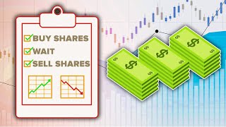 How The Stock Market Works In Under 8 Minutes [upl. by Iru397]