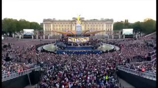 Joanne Shaw Taylor  Live At The Queens Diamond Jubilee Concert [upl. by Atinal]