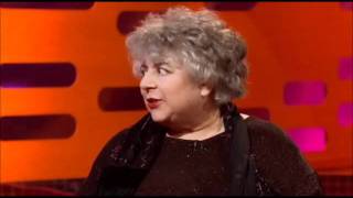 Miriam Margolyes 1 [upl. by Coreen650]