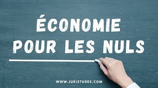 Comprendre la science économique en 3 minutes [upl. by Gnas]