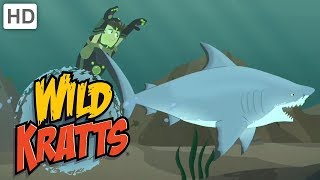 Wild Kratts  Best Season 4 Moments Part 66  Kids Videos [upl. by Dnalel]