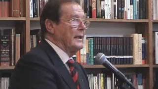 Roger Moore Interview  Part 2 [upl. by Tarfe661]