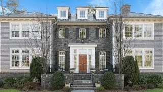 8 Grove Ave Larchmont NY Real Estate 10538 [upl. by Tail569]